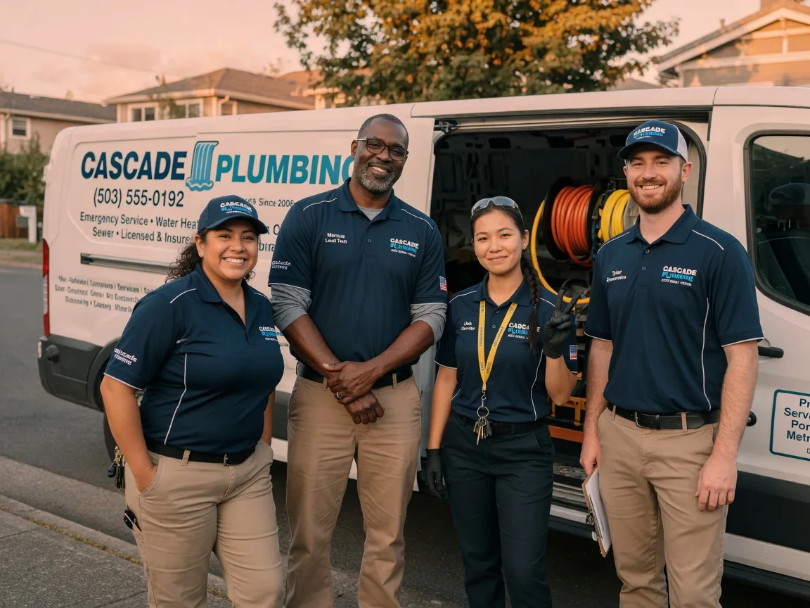 Emergency Plumber company in Point Arena, CA
